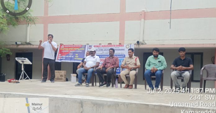 Awareness under the leadership of the Police Department Art Group SI