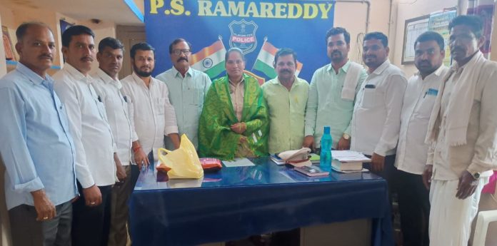Banjara Seva Sangam honours SS