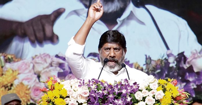 BJP conspiracies to change the Constitution