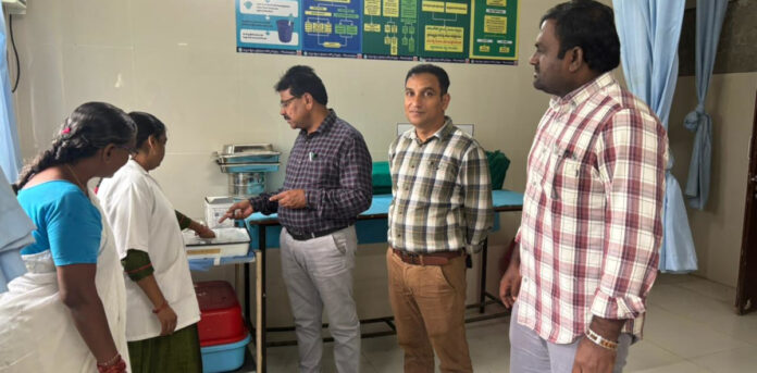 Be vigilant about seasonal diseases