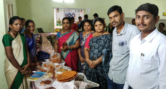 Buy products from womens organizations..