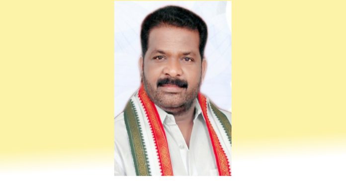Dandu Ramesh appointed as MGNRGS State Council Member