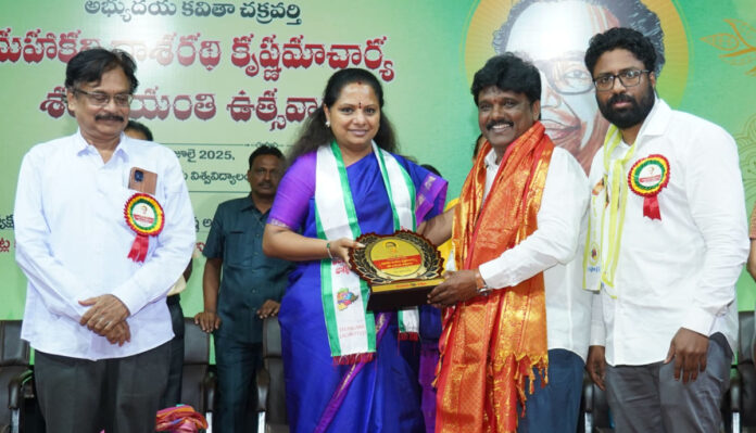 Dasarathi's literary legacy should be continued