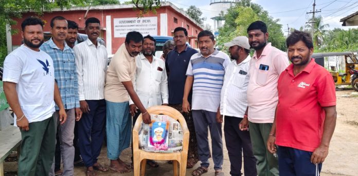 Doddi Komurayyas death anniversary celebrated with great pomp