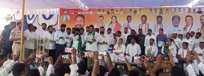 Efforts for the welfare of farmers: Market Chairman