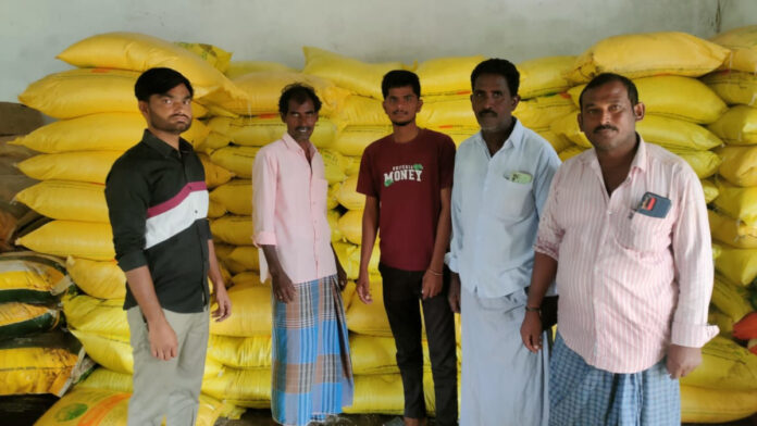 Enough urea for farmers needs