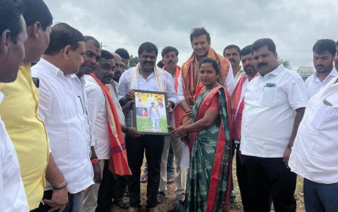 Financial assistance of Rs. 5 lakhs for Indirammas houses