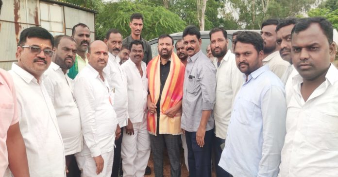 Funds will be sanctioned for the construction of the compound: MLA Hami