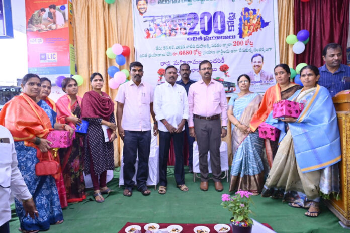 Governments immense efforts for the advancement of women: Collector