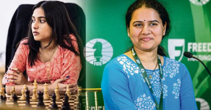 Humpy, Divya in the semis