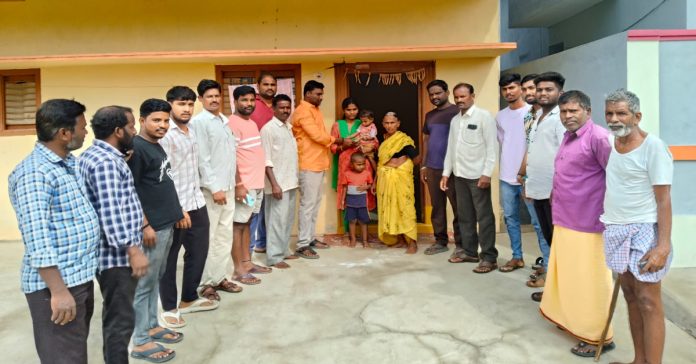 Help for the family of the deceased