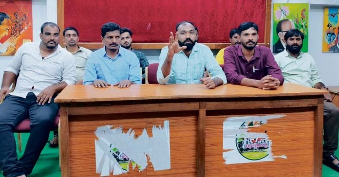 Secretariat siege tomorrow to secure jobs