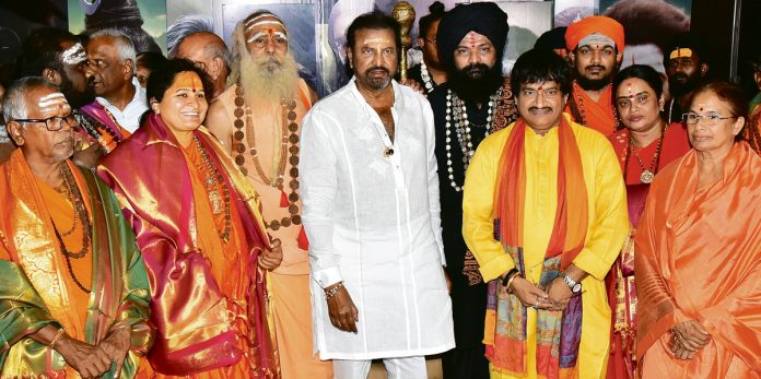 'Kannappa' is being widely supported