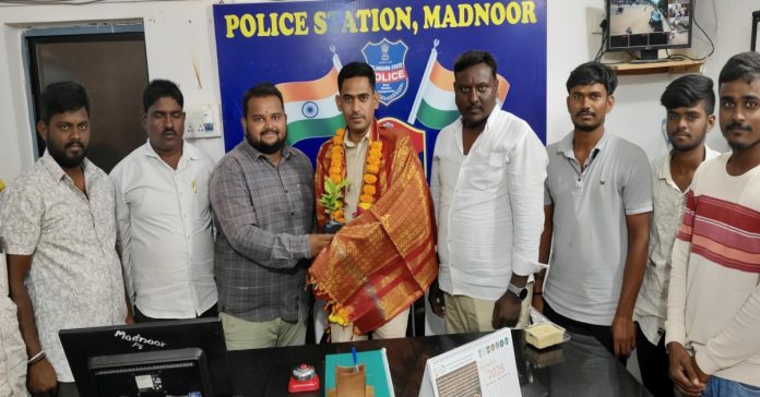 Madnoor SI