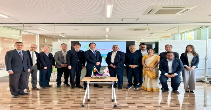 Mahindra and Hiroshima University partner