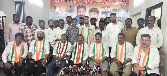 Make the AICC General Secretary's Padayatra a success.