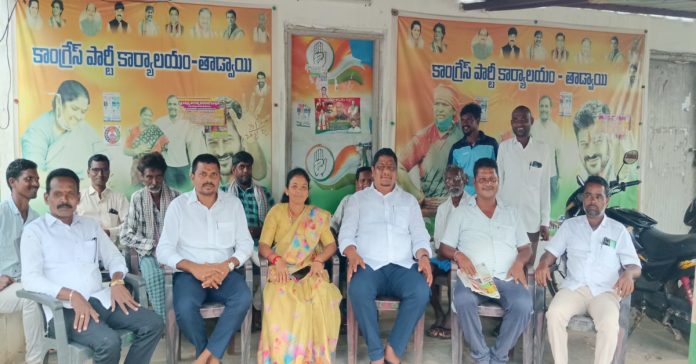Market Committee Chairman should attend the swearing-in ceremony