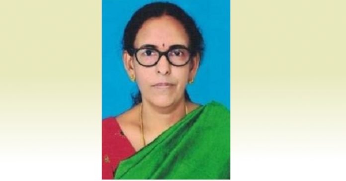 Model School Lowspot Admissions: Principal Saritha