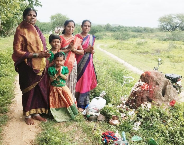 Nagula Panchami celebrated in the Mandal