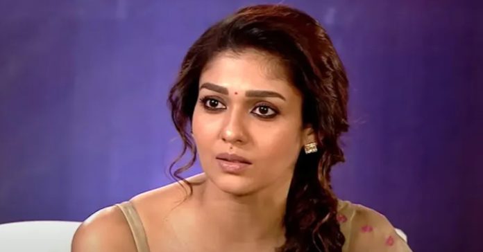 Nayantharas documentary faces new challenges.. Rs. 5 crore lawsuit