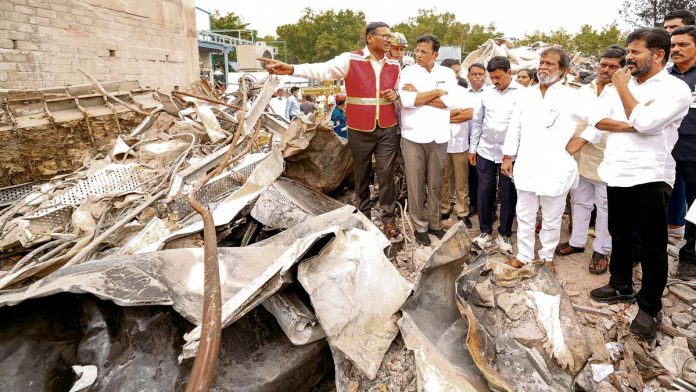 Compensation of Rs. 1 crore to the families of the deceased
