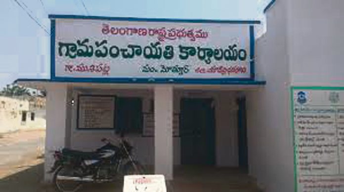 Government's focus on Panchayati Raj