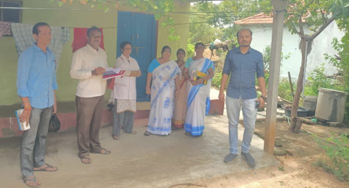 Person tests positive for dengue in Vaddepalli