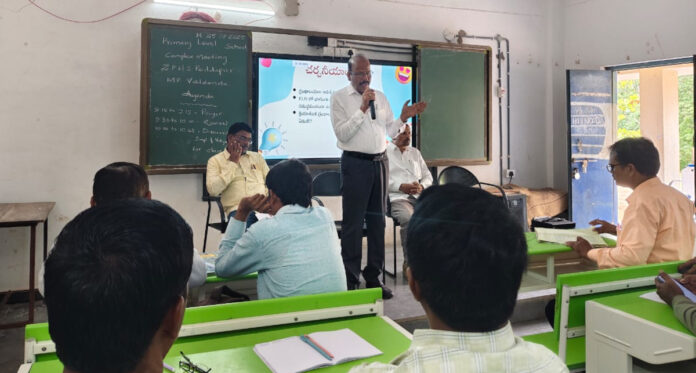 Quality education for students through school management.