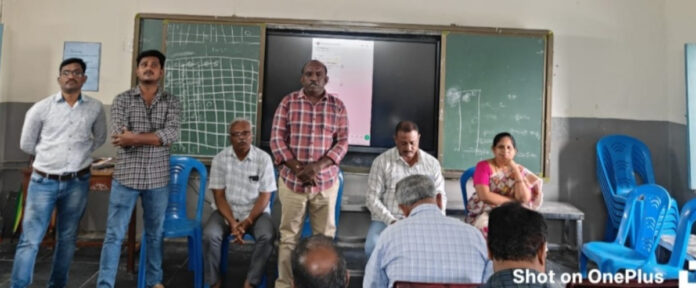 Quality education in government schools.!