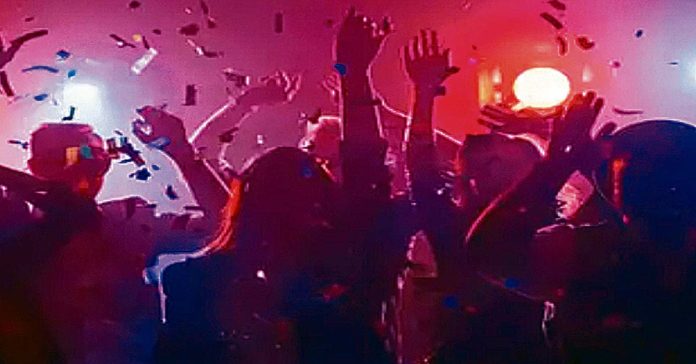 Rave party