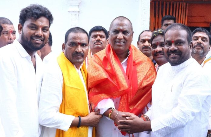 Request to the Minister to release Best Available Scheme funds