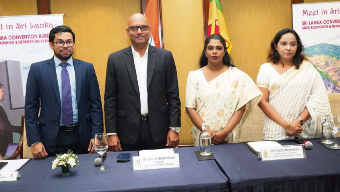 Sri Lanka Tourism Roadshow in Hyderabad
