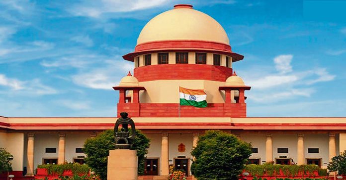 Petition filed in Supreme Court against sitting judge of Telangana High Court for false allegations