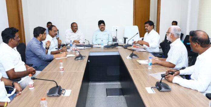 Second spell screening written test should be conducted strictly: Collector
