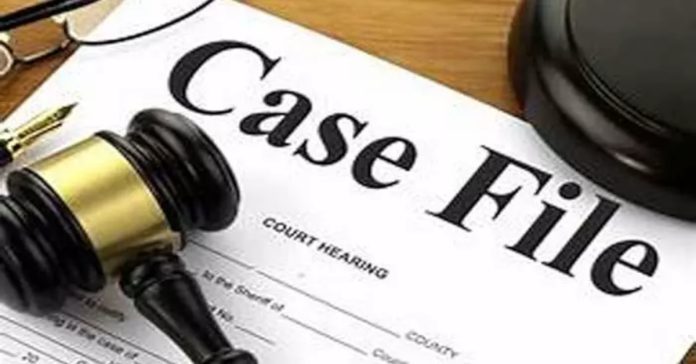 Social media posts.. Case registered against BRS leaders