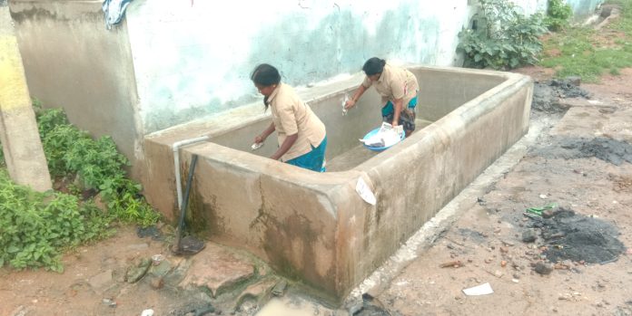 Special attention to cattle manger cleanliness