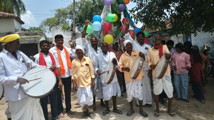 Special pujas to the gods with the waters of Godavari
