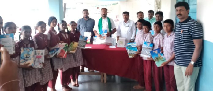 Students should be provided with good education in government schools: Collector.jpgawareness on financial literacy.!