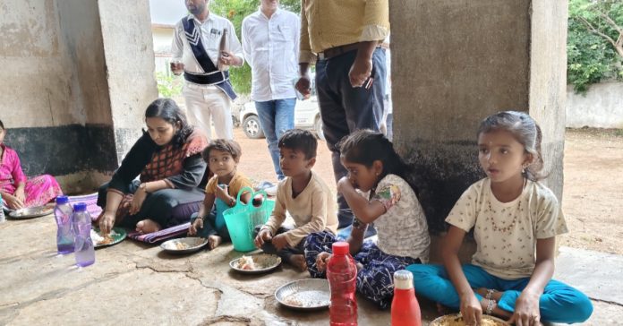 Sub-Collector responds to Eco-teachers efforts to increase admissions