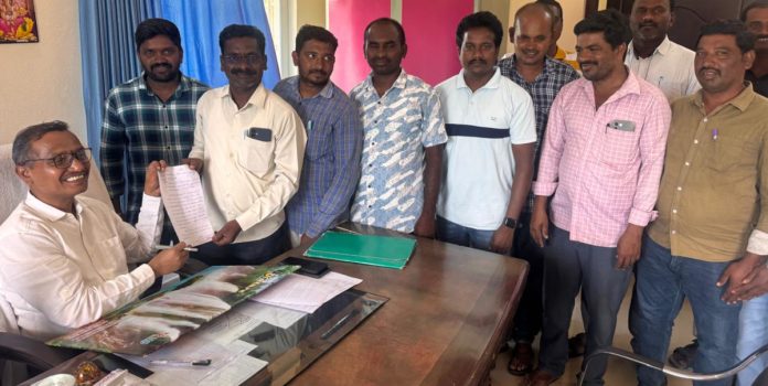 Submission of petition to MPDO