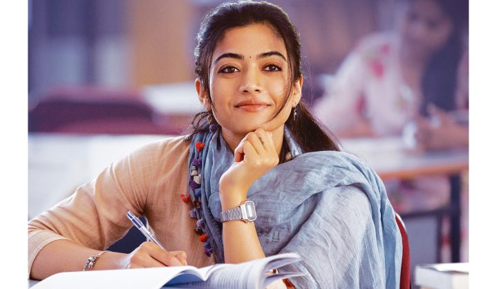 'The Girl Friend' with a different love story