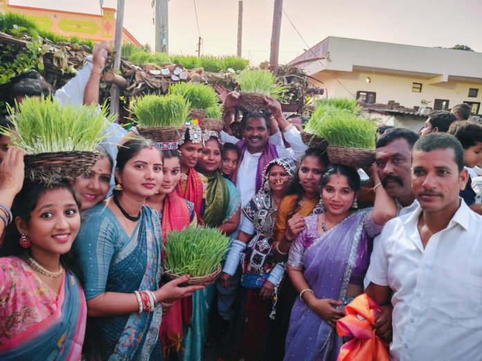 Teej festival symbolizes the culture of the Banjaras: Beerla Ailaiah