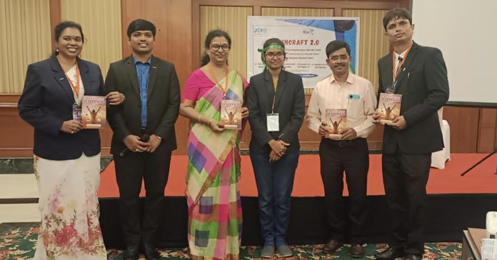 Tejaswi Thirunagari for JCI training camp