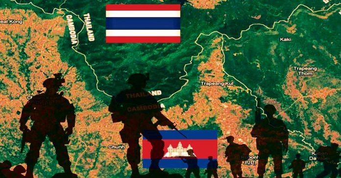 Thailand-Kubodia