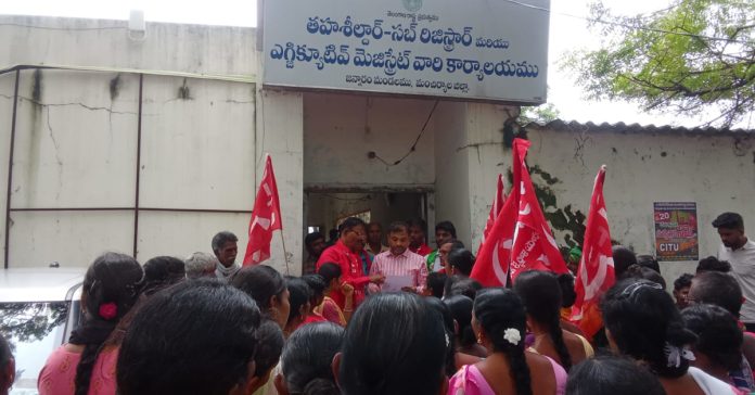 The central governments anti-worker policies must end.
