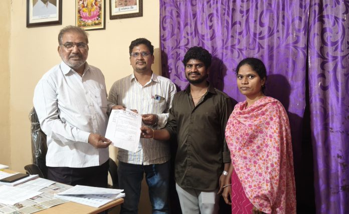 These panchayat operators who have joined the duties..