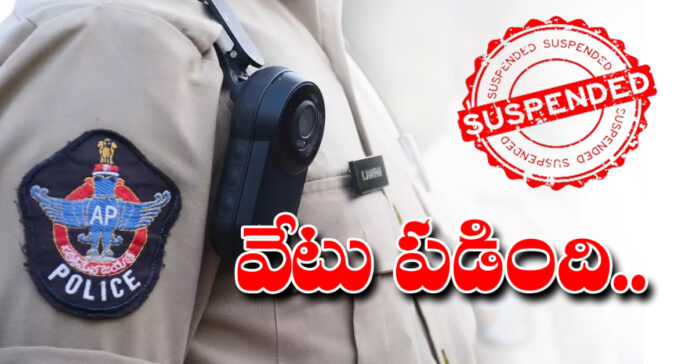 Two prison officers suspended