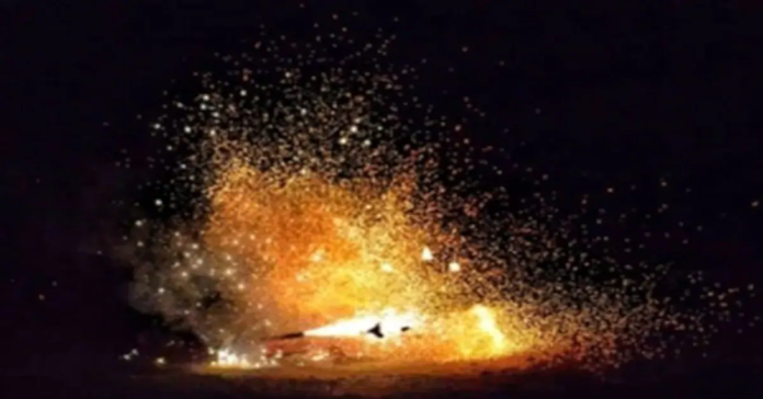 fireworks