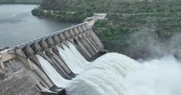 Srisailam