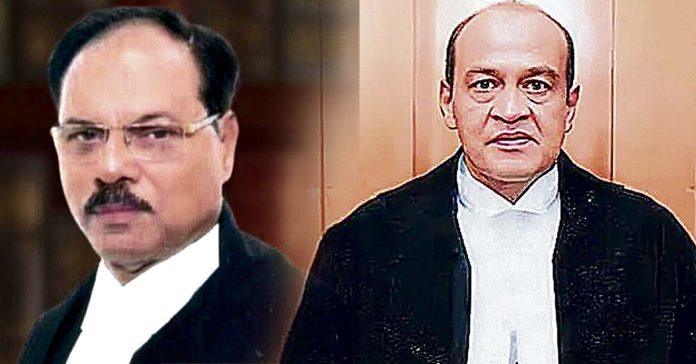 Impeachment motion